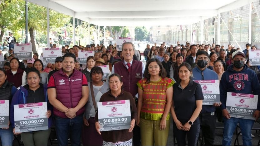 PEPE CHEDRAUI ACERCA EL BIENESTAR SOCIAL A COMUNIDADES INDÍGENAS