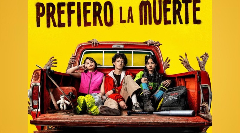 ‘PREFIERO LA MUERTE’ ENCABEZA SEMANA