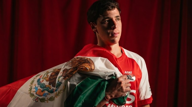 PREMIARON GOLAZO DE MATEO