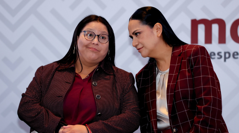 PRESENTA HOY MORENA SUS CORCHOLATAS