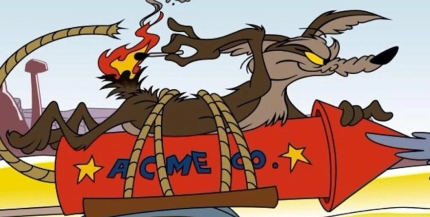 PROTEGEN AL COYOTE