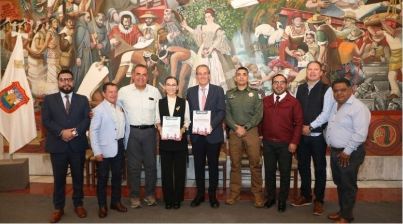 PUEBLA LANZA DIAGNÓSTICO PARA REDUCIR INCIVILIDADES Y FALTAS ADMINISTRATIVAS