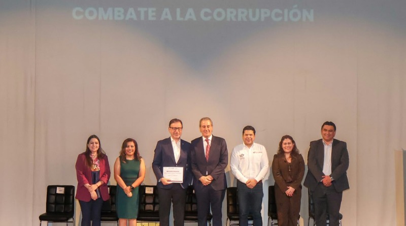 PUEBLA PREPARA A 13 MIL SERVIDORES PARA COMBATIR CORRUPCIÓN
