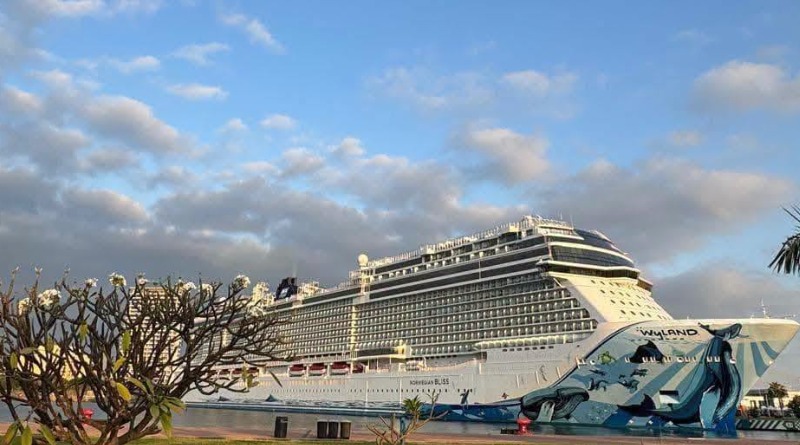 PUERTO VALLARTA SERÁ SEDE DE NUEVO HOME PORT