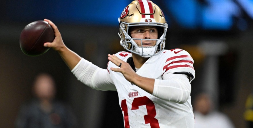 PURDY LIDERA A 49ERS EN DRAMÁTICO TRIUNFO ANTE CARDINALS