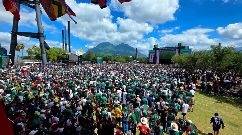 QUEDA MUNDIAL REGISTRA CAÍDA DE 23% RESPECTO A LA META