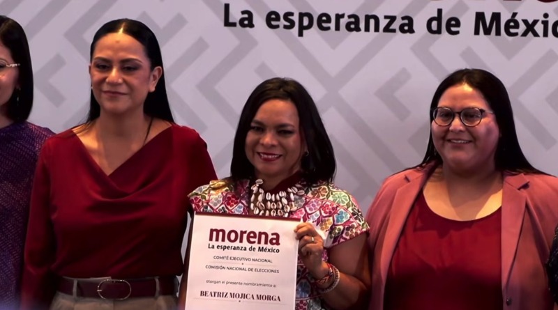 QUIEBRE ENTRE MORENA Y PT POR LA GUBERNATURA