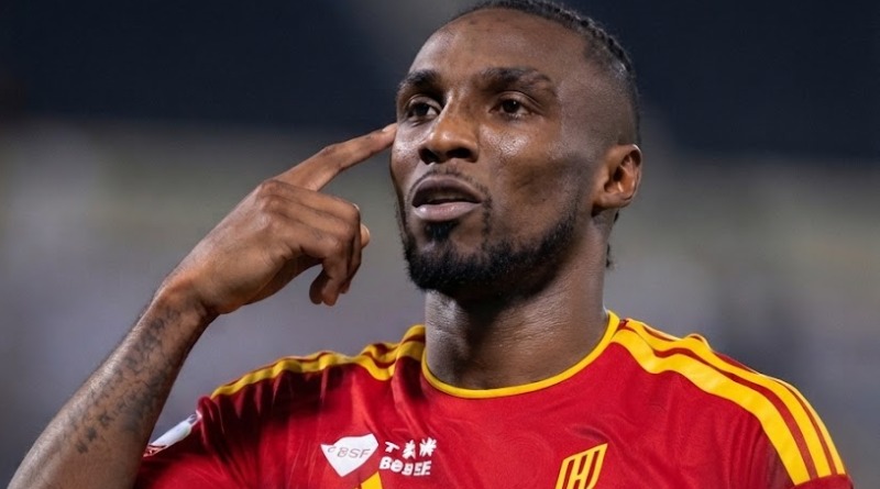 QUIÑONES MARCA GOL Y SE REENCUENTRA CON EL ÉXITO EN ARABIA SAUDITA