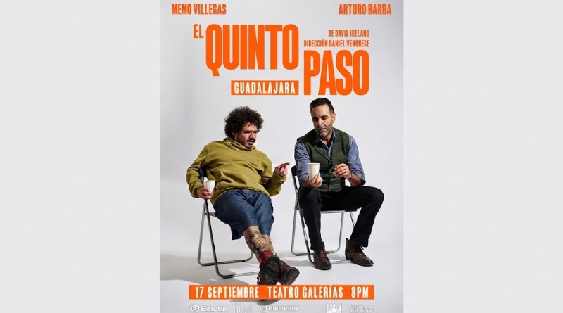 QUINTO PASO: CUANDO LA VULNERABILIDAD LLEGA A CARCAJADAS