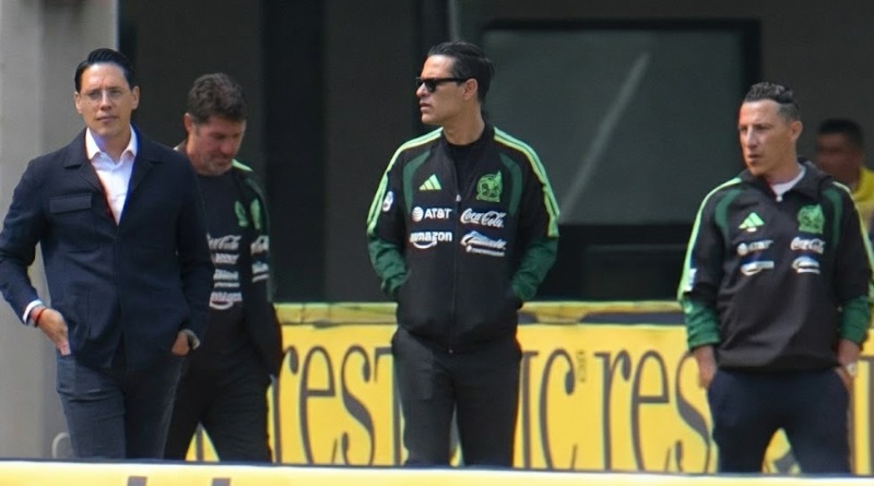RAFA MÁRQUEZ RECORRE LOS CLUBES