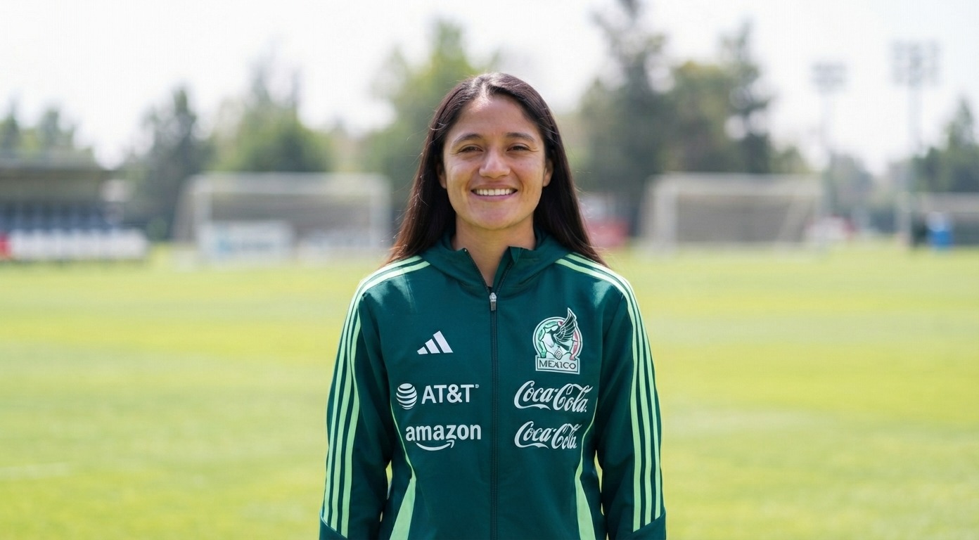 REBECA BERNAL CIERRA SU FICHAJE CON MANCHESTER UNITED