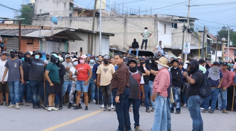 RECHAZA ALCALDE CONVOCAR PROTESTAS