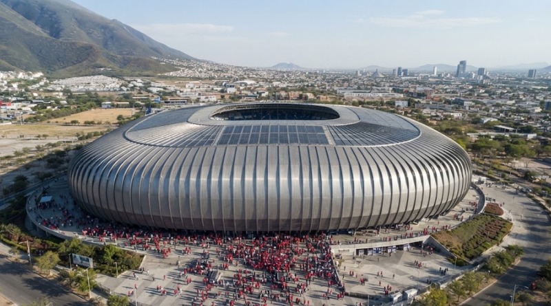 RECIBIRÁ MONTERREY CUARTOS DE FINAL