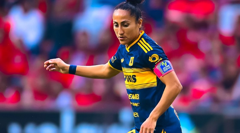 RECUPERA TIGRES FEMENIL PASO GOLEADOR