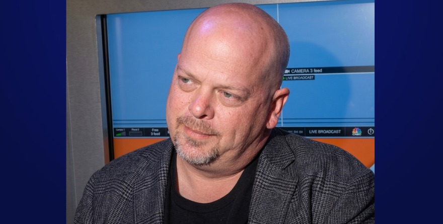 RICK HARRISON RECIBE INTERVENCIÓN DE EMERGENCIA