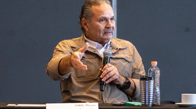 ROMERO OROPEZA ACLARA LA PROCEDENCIA DE SUS BIENES