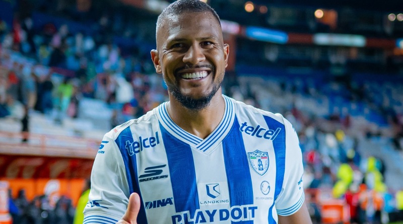 ¡RONDÓN RESCATA EL EMPATE PARA PACHUCA!