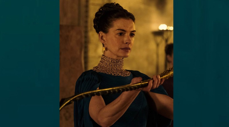 RUMBO AL ÓSCAR: ANNE HATHAWAY