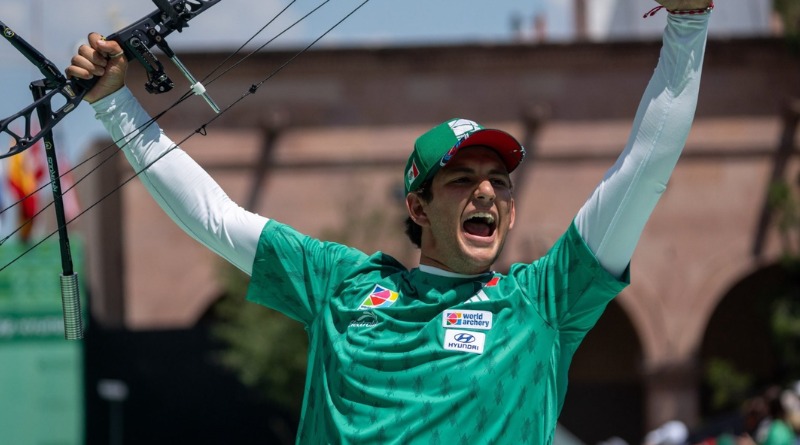 SALTILLO 2026: RODRIGO GONZÁLEZ SUBE AL PODIO