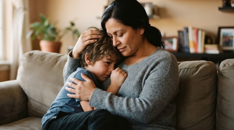¿SANA O HIERE? LA PRIMERA PALABRA EN ABUSO INFANTIL