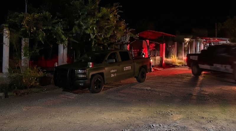 SARGENTO ASESINADO EN ENFRENTAMIENTO