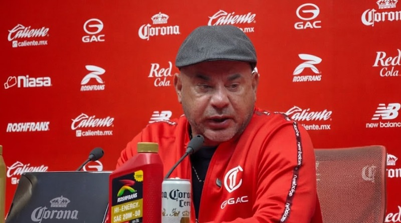 SE CONFRONTAN MOHAMED Y GANDOLFI