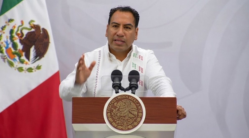 SE DESTAPA EL CAOS DEL SEXENIO PREVIO, DENUNCIA EL GOBERNADOR