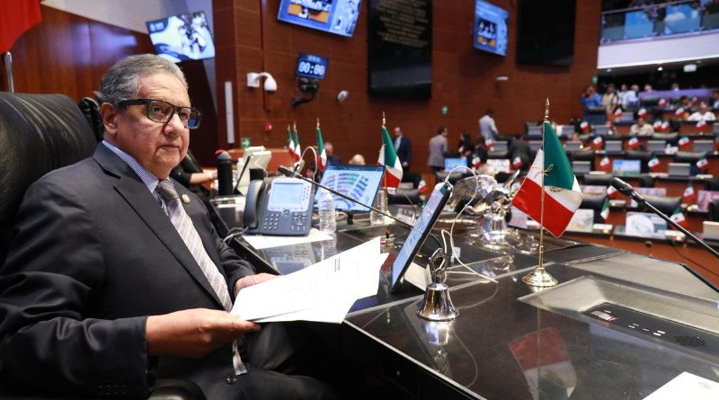 SENADO REPUDIA ATAQUES A LA PRENSA Y DEMANDA MESURA