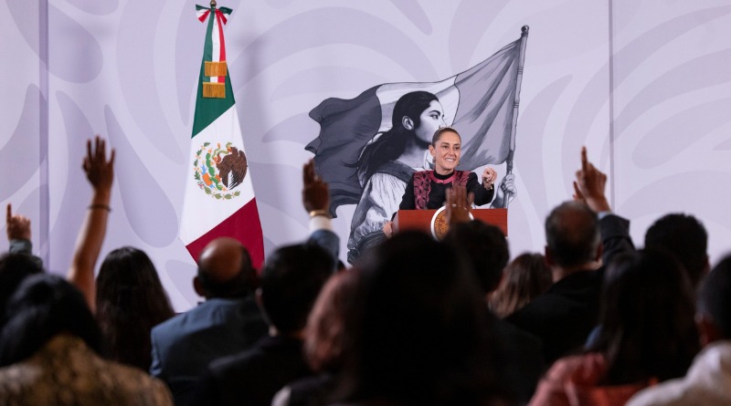 SHEINBAUM CONSOLIDA MÁS DE 100 REFORMAS CLAVE EN DOS AÑOS