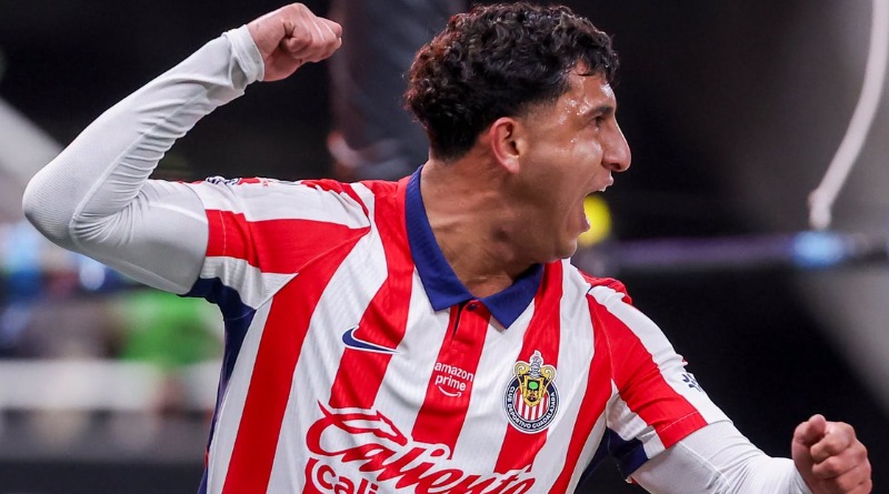 SOMETE PUMAS A GUADALAJARA RUMBO AL CLÁSICO