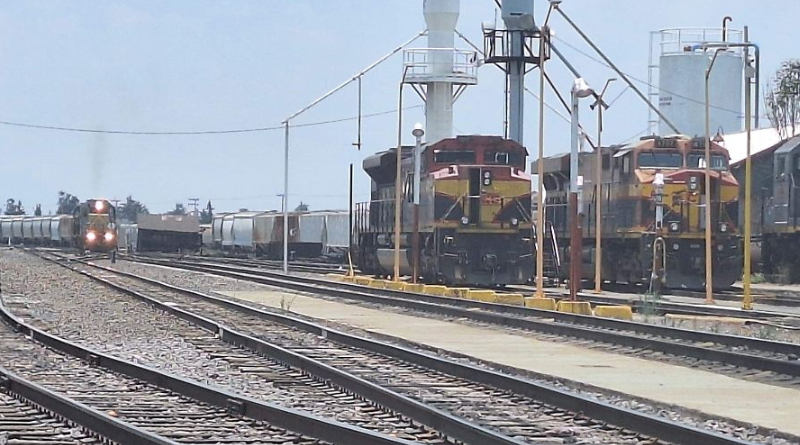 SUBIRÁ 140% COBRO A TRENES DE CARGA