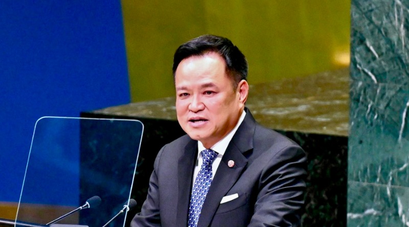 TAILANDIA AVALA VOTACIÓN DE FEBRERO