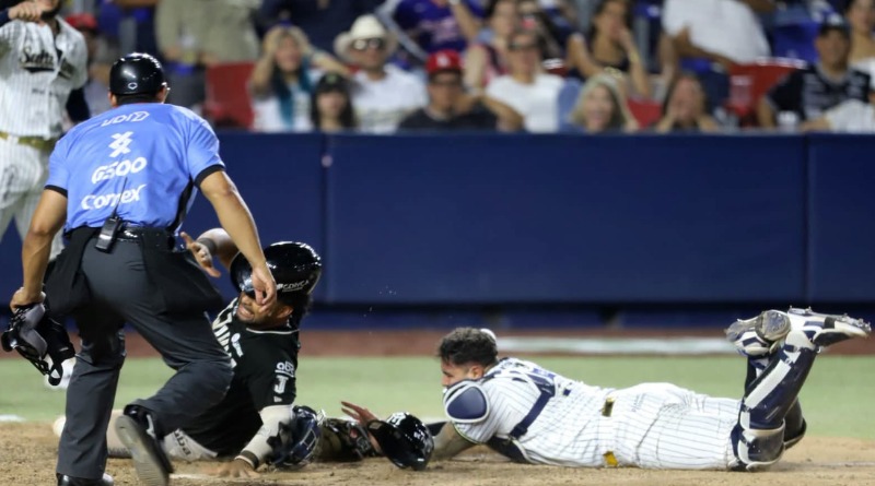 TOROS SUPERAN A SULTANES EN EL TERCERO DE LA SERIE