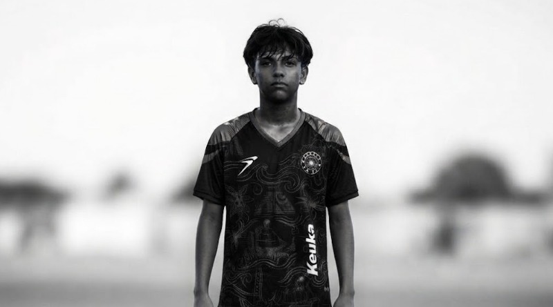 TRÁGICA MUERTE DE FUTBOLISTA POR GOLPE DE CALOR EN VERACRUZ