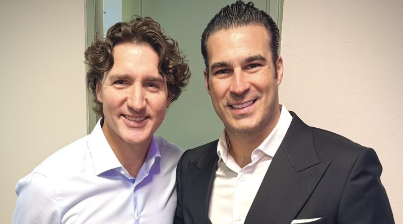 TRUDEAU AFIRMA QUE MÉXICO Y CANADÁ DEBEN UNIRSE POR EL T-MEC