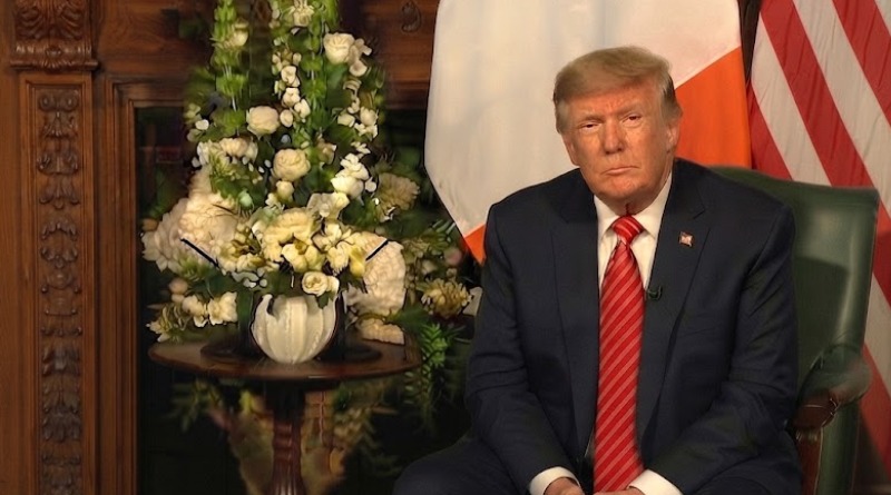 TRUMP ABRE CAMINO A MÉXICO Y DETIENE A CANADÁ