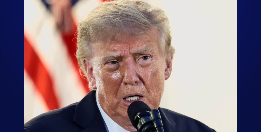 TRUMP DECLARA QUE MÉXICO APENAS TIENE TAMALES Y TOMATES