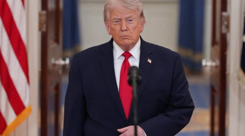 TRUMP PRESIONA A MÉXICO: VA POR POLÍTICOS ALIADOS DEL NARCO