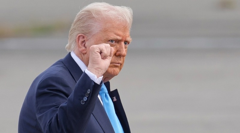 TRUMP Y SU APUESTA DE UN BILLÓN DE DÓLARES