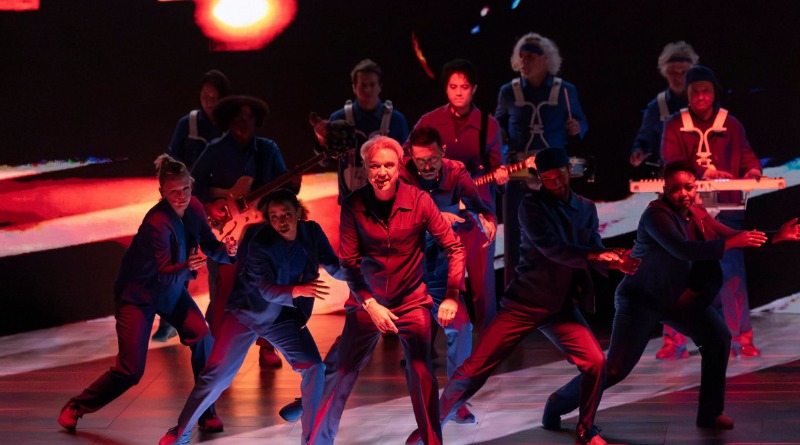 UNA EXPERIENCIA INOLVIDABLE CON BYRNE ESTA NOCHE