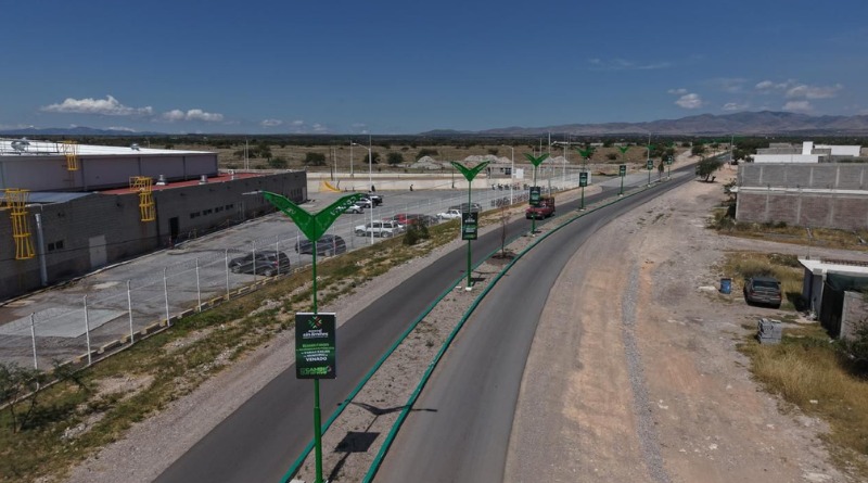 VENADO RECIBE MAYOR INFRAESTRUCTURA HÍDRICA Y URBANA DEL GOBERNADOR RICARDO GALLARDO