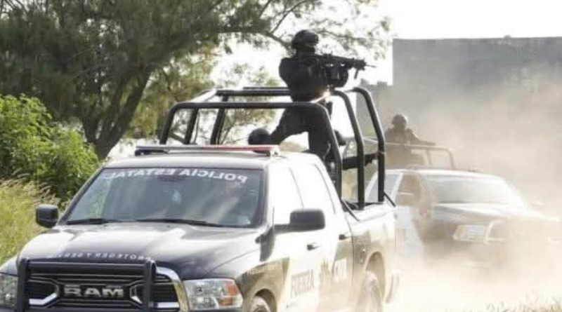 VIOLENCIA ACALLA EL GRITO QUE RESONABA EN GENERAL TREVIÑO
