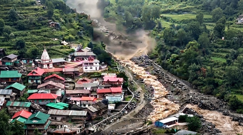 YA SON 1,375 MUERTOS EN NEPAL MIENTRAS PROSIGUE BÚSQUEDA DE 5,400