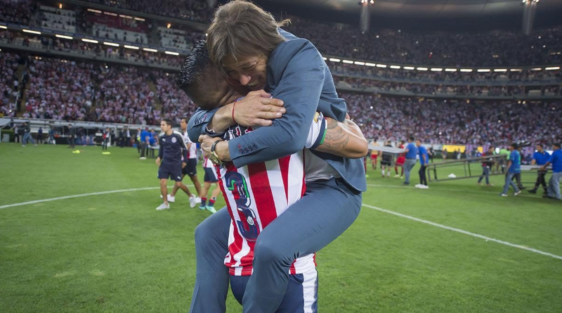 ALMEYDA ENFRENTA A CHIVAS EN MONTERREY