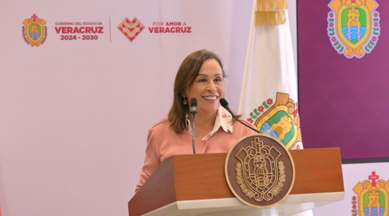 REFUERZAN PREVENCIÓN DE DESASTRES EN VERACRUZ