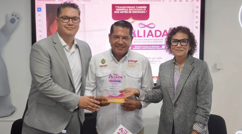 IMPULSAN STPSP Y BIMBO BIENESTAR LABORAL