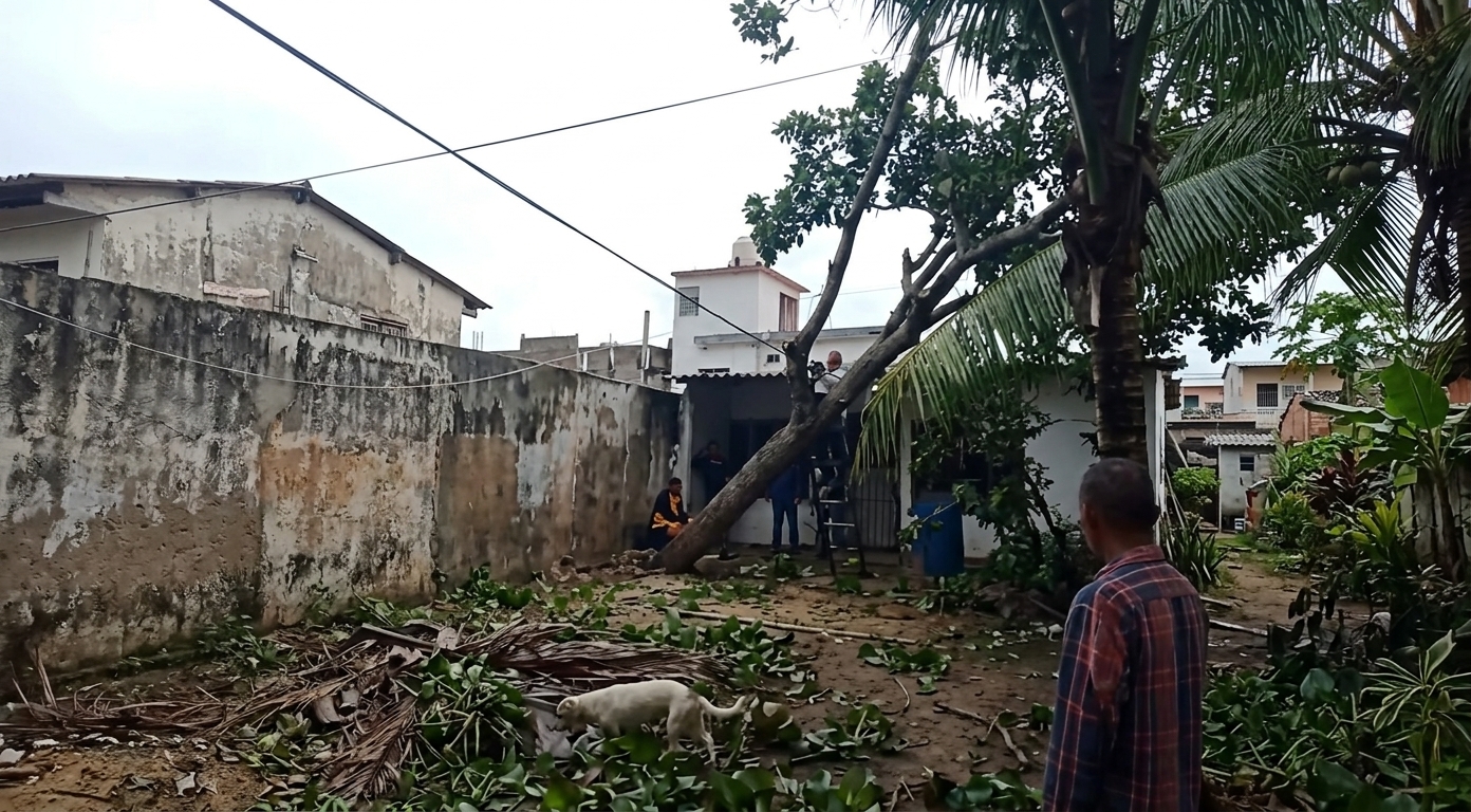 COBRA FRENTE FRIO CUATRO VICTIMAS EN VERACRUZ