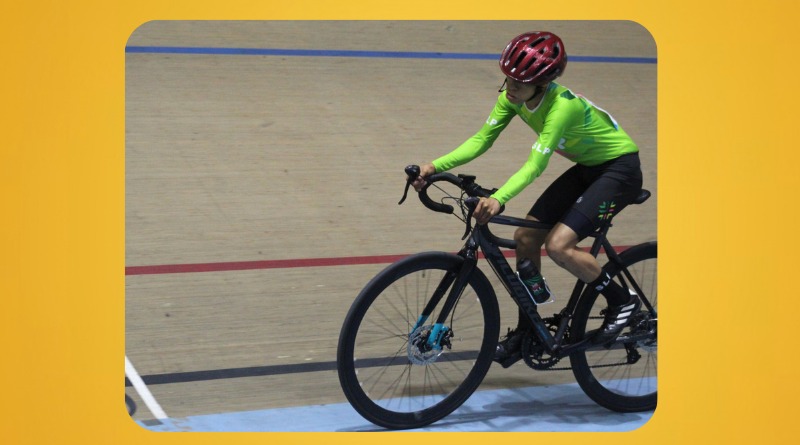 5 MEDALLAS PARA SLP EN EL ARRANQUE DEL PARA CICLISMO NACIONAL