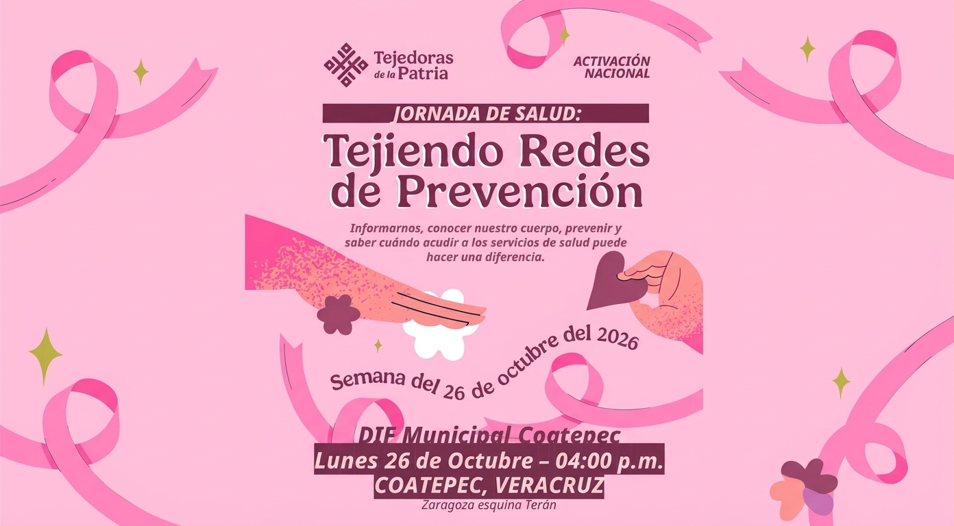 ACTIVACIÓN NACIONAL LLEGA A COATEPEC