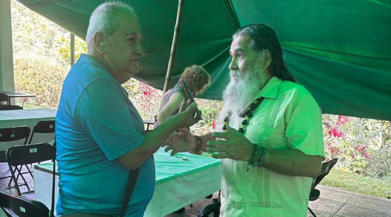 INICIA IV CONGRESO DE CIENCIAS SAGRADAS EN EL ASHRAM
